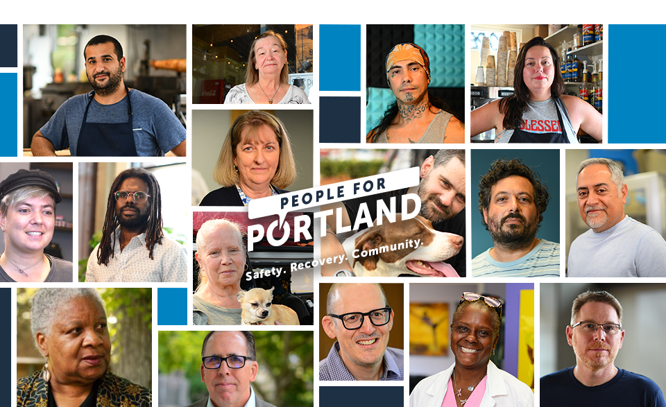 People For Portland